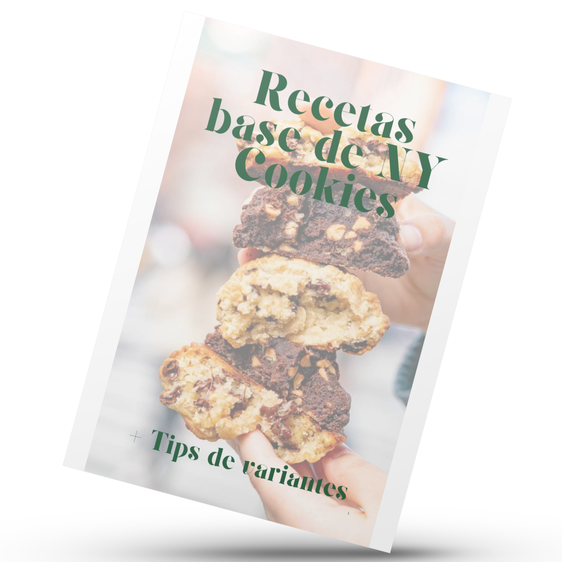El Secreto de NYC en Cookies